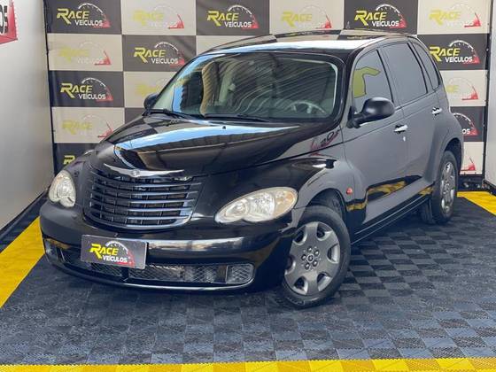 CHRYSLER PT CRUISER 2.4 CLASSIC 16V GASOLINA 4P AUTOMÁTICO